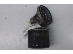 Recambio de soporte filtro aceite para nissan note (e11e) 1.5 dci turbodiesel cat referencia OEM IAM 8200768927  