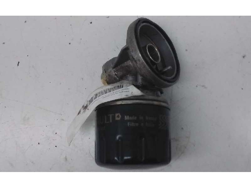 Recambio de soporte filtro aceite para nissan note (e11e) 1.5 dci turbodiesel cat referencia OEM IAM 8200768927  