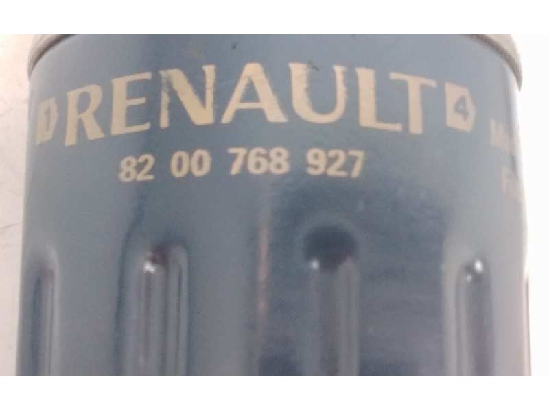 Recambio de soporte filtro aceite para nissan note (e11e) 1.5 dci turbodiesel cat referencia OEM IAM 8200768927  