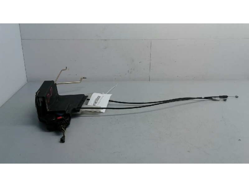 Recambio de cerradura puerta delantera derecha para hyundai tucson (jm) 2.0 crdi comfort (4wd) referencia OEM IAM   