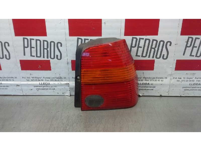 Recambio de piloto trasero derecho para seat arosa (6h1) 1.4 referencia OEM IAM   