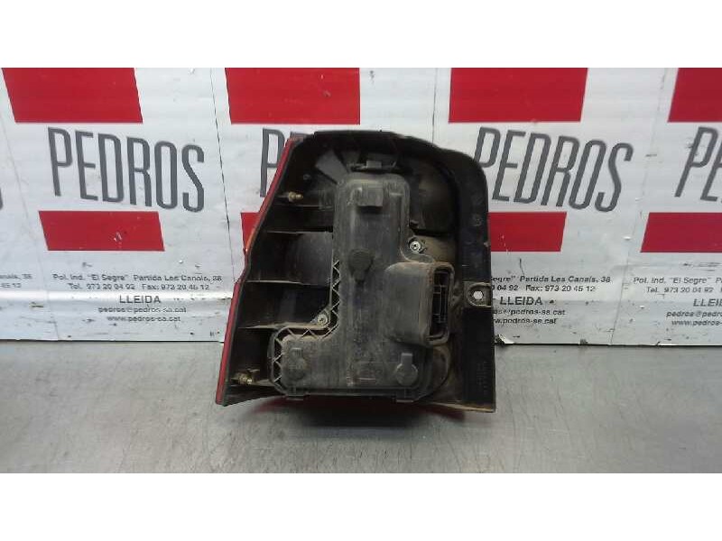 Recambio de piloto trasero derecho para seat arosa (6h1) 1.4 referencia OEM IAM   