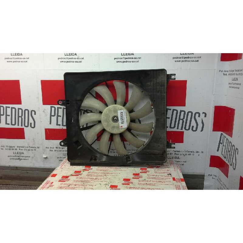Recambio de electroventilador para honda accord berlina (cl/cn) 2.2 ctdi referencia OEM IAM   