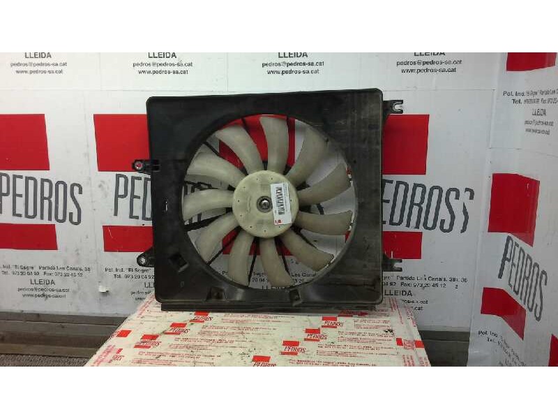Recambio de electroventilador para honda accord berlina (cl/cn) 2.2 ctdi referencia OEM IAM   