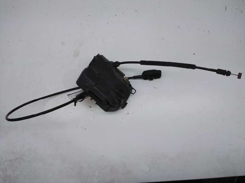 Recambio de cerradura puerta delantera derecha para renault scenic ii confort dynamique referencia OEM IAM 2910050753D1  