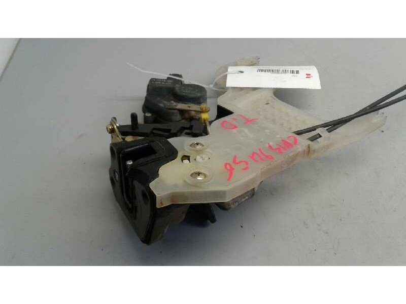 Recambio de cerradura puerta trasera derecha para hyundai tucson (jm) 2.0 crdi comfort (4wd) referencia OEM IAM   