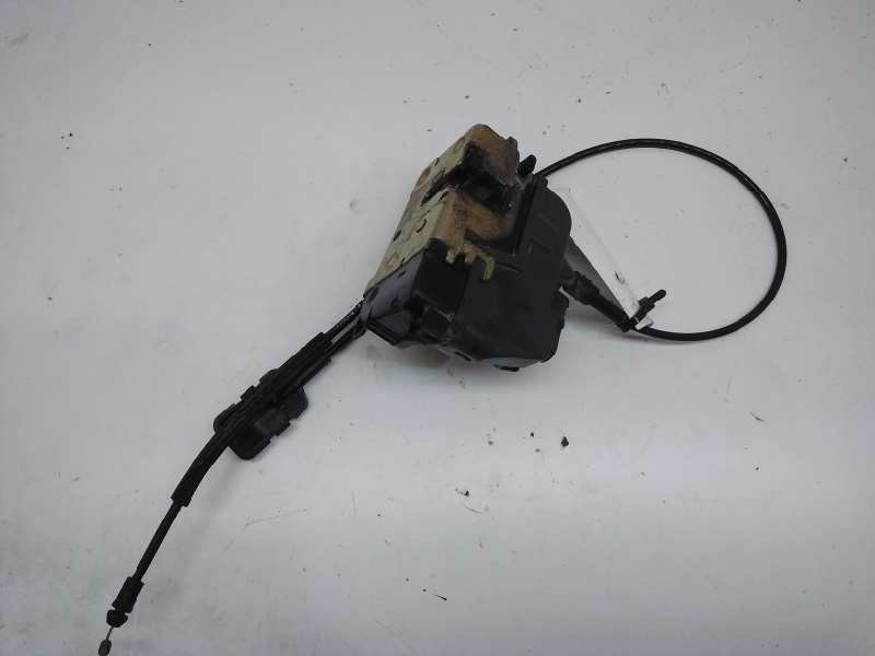 Recambio de cerradura puerta delantera derecha para renault scenic ii confort dynamique referencia OEM IAM 2910050753D1  