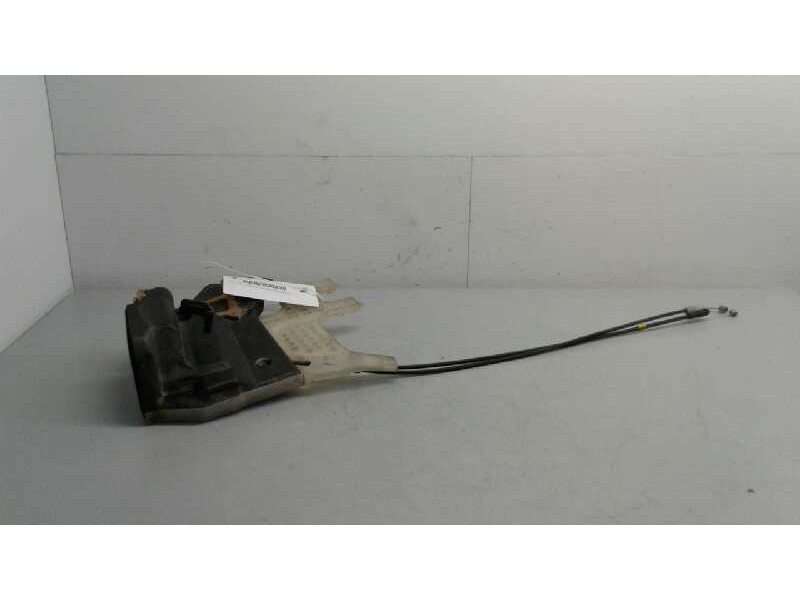 Recambio de cerradura puerta trasera izquierda para hyundai tucson (jm) 2.0 crdi comfort (4wd) referencia OEM IAM   