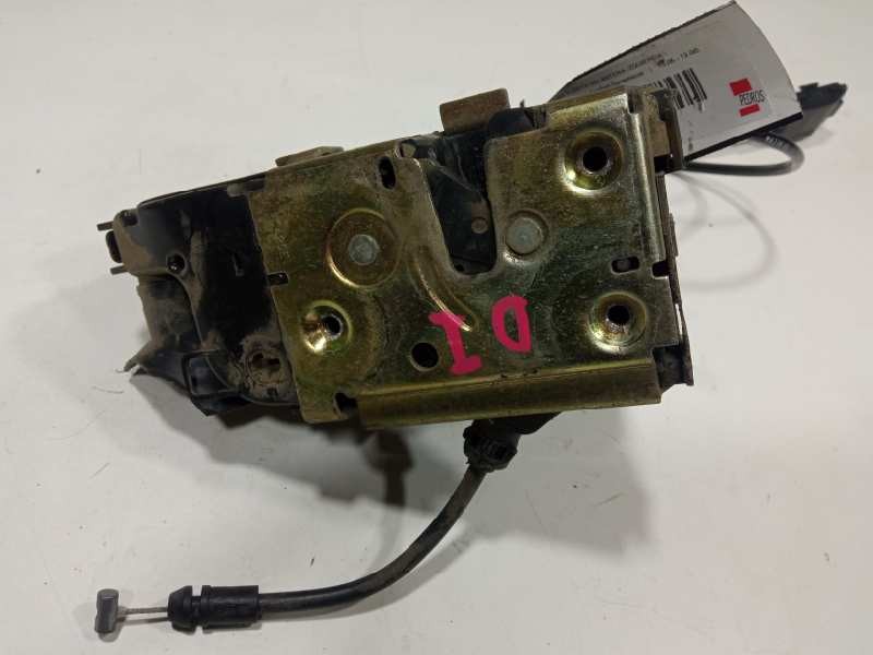 Recambio de cerradura puerta delantera izquierda para renault scenic ii confort dynamique referencia OEM IAM   