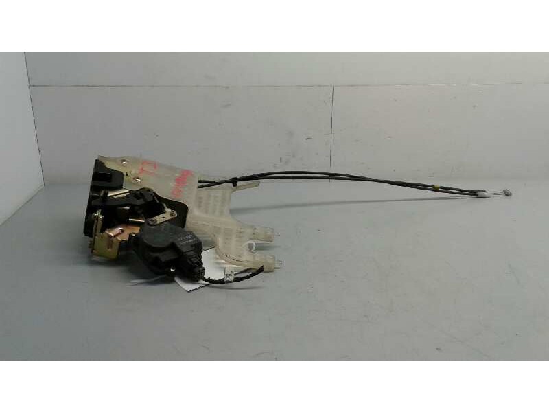 Recambio de cerradura puerta trasera izquierda para hyundai tucson (jm) 2.0 crdi comfort (4wd) referencia OEM IAM   