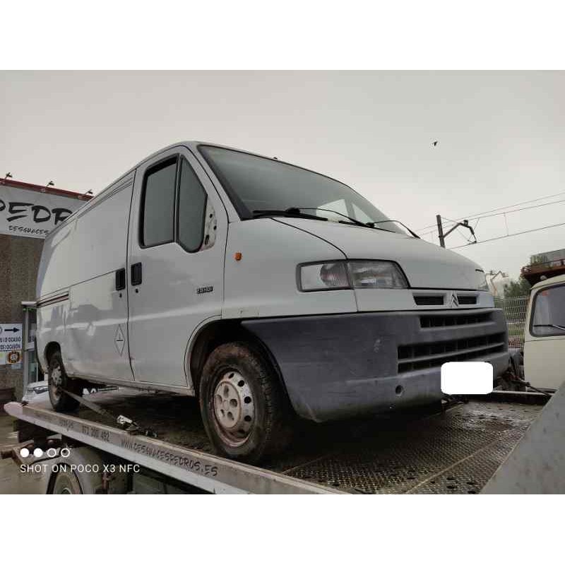 citroen jumper caja abierta (2) del año 2000