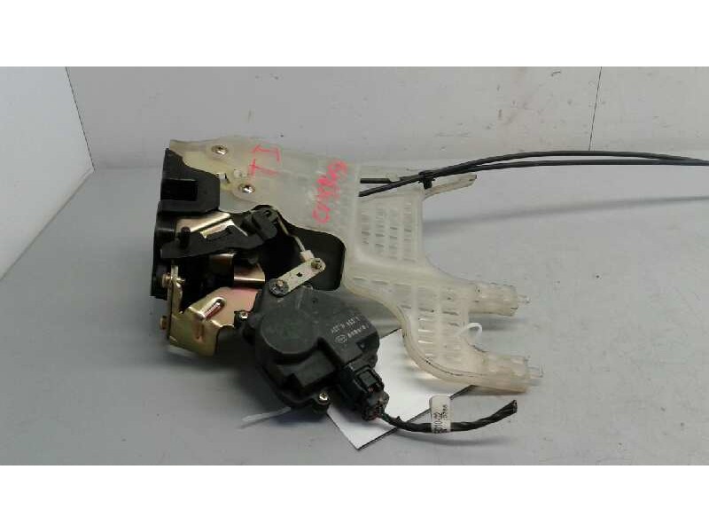 Recambio de cerradura puerta trasera izquierda para hyundai tucson (jm) 2.0 crdi comfort (4wd) referencia OEM IAM   