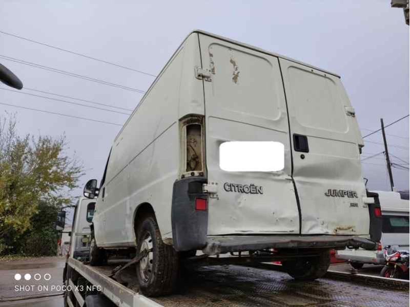 citroen jumper caja abierta (2) del año 2000
