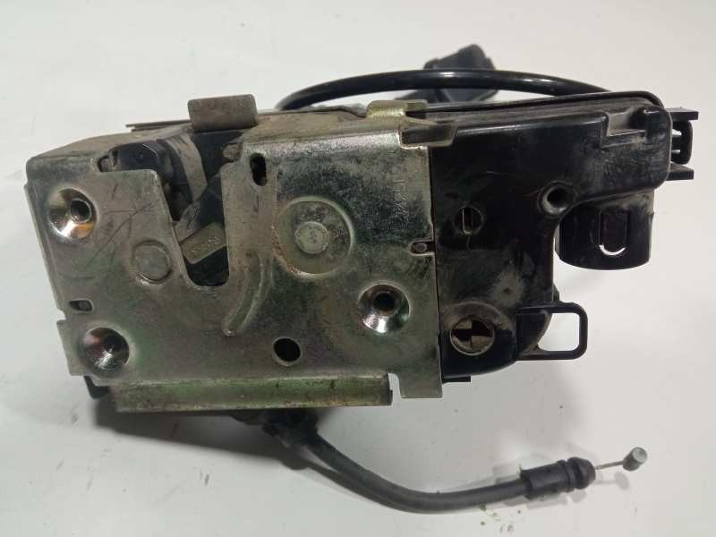 Recambio de cerradura puerta trasera derecha para renault scenic ii confort dynamique referencia OEM IAM 22010051041D1  