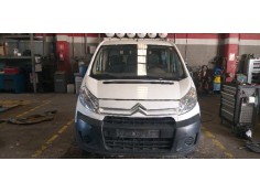 citroen jumpy del año 2007