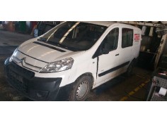 citroen jumpy del año 2007 2