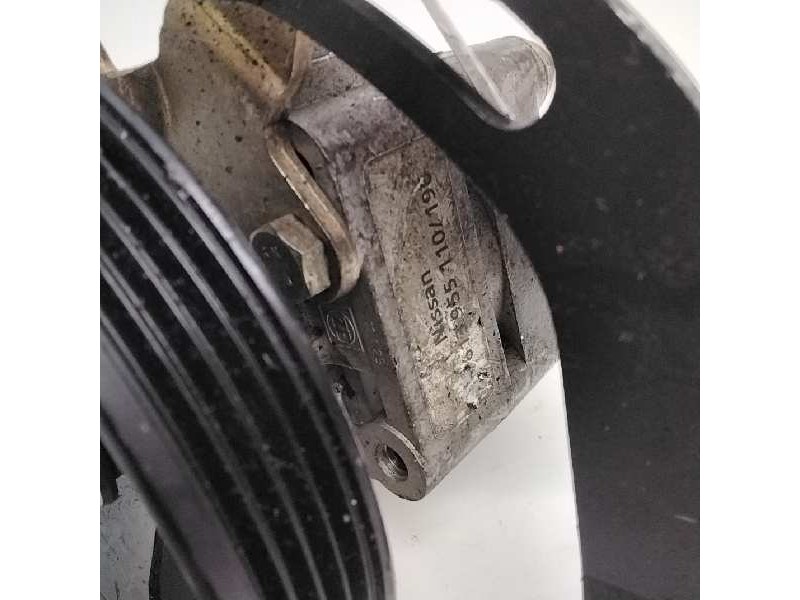 Recambio de bomba servodireccion para nissan almera (n16/e) 1.5 16v cat referencia OEM IAM 613955110196 BOMBA DIREC NIS ALMERA 1