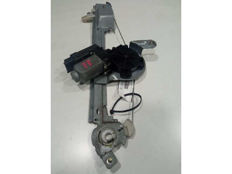 Recambio de elevalunas trasero izquierdo para renault scenic ii confort dynamique referencia OEM IAM 400751L  