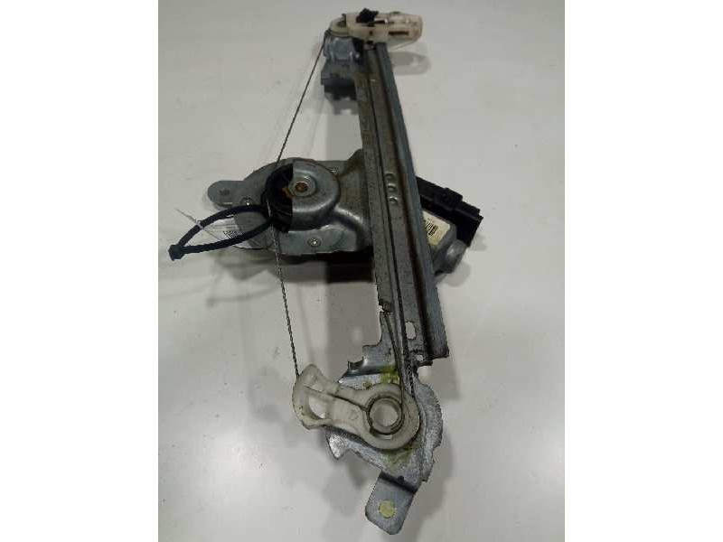 Recambio de elevalunas trasero izquierdo para renault scenic ii confort dynamique referencia OEM IAM 400751L  