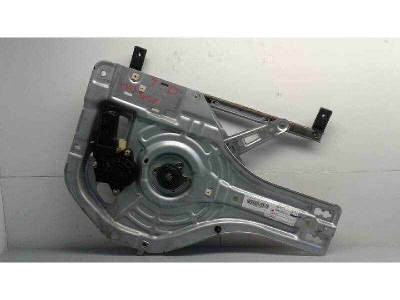 Recambio de elevalunas trasero izquierdo para hyundai tucson (jm) 2.0 crdi comfort (4wd) referencia OEM IAM 834802E010  