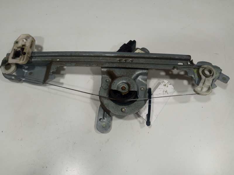 Recambio de elevalunas trasero izquierdo para renault scenic ii confort dynamique referencia OEM IAM 400751L  