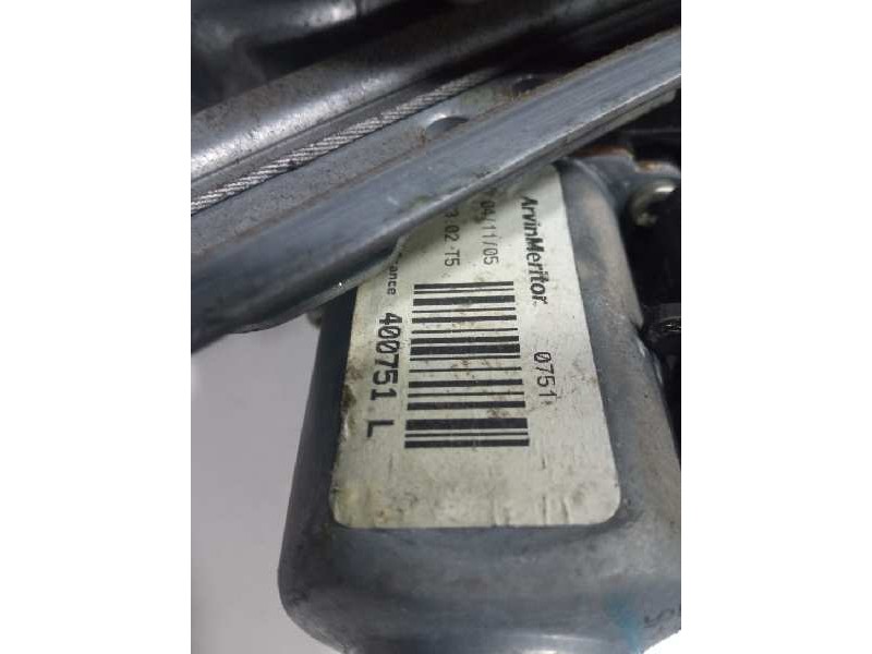 Recambio de elevalunas trasero izquierdo para renault scenic ii confort dynamique referencia OEM IAM 400751L  