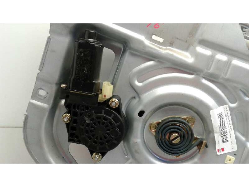 Recambio de elevalunas trasero izquierdo para hyundai tucson (jm) 2.0 crdi comfort (4wd) referencia OEM IAM 834802E010  