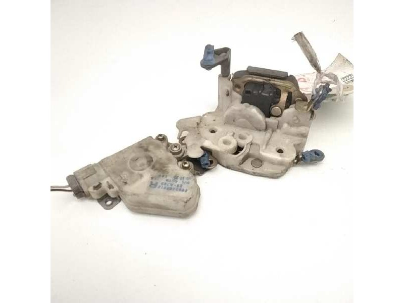 Recambio de cerradura puerta delantera derecha para nissan almera (n16/e) 1.5 16v cat referencia OEM IAM   43033