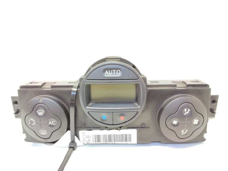 Recambio de mando climatizador para renault scenic ii confort dynamique referencia OEM IAM   