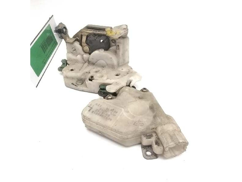 Recambio de cerradura puerta delantera izquierda para nissan almera (n16/e) 1.5 16v cat referencia OEM IAM   43033