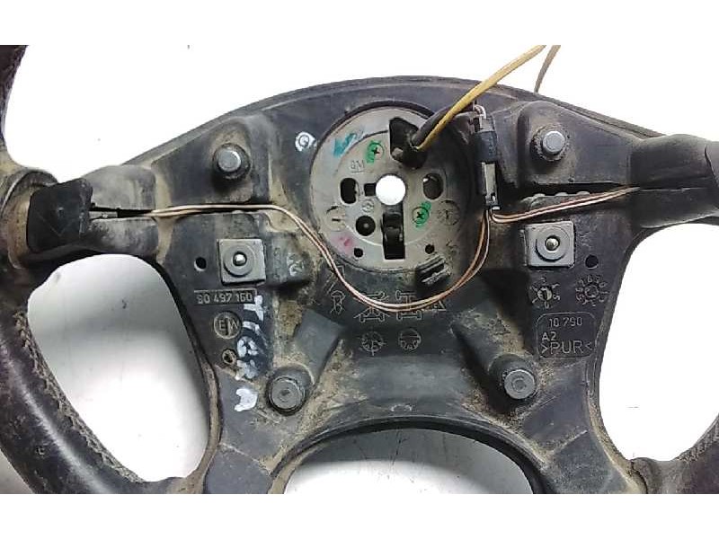 Recambio de volante para opel tigra referencia OEM IAM 90497160  