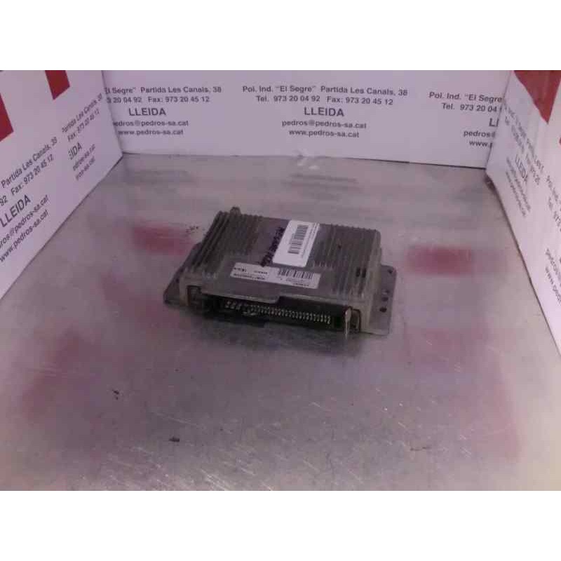 Recambio de centralita motor uce para renault megane i berlina hatchback (ba0) 1.6 referencia OEM IAM S115300203 220 43055