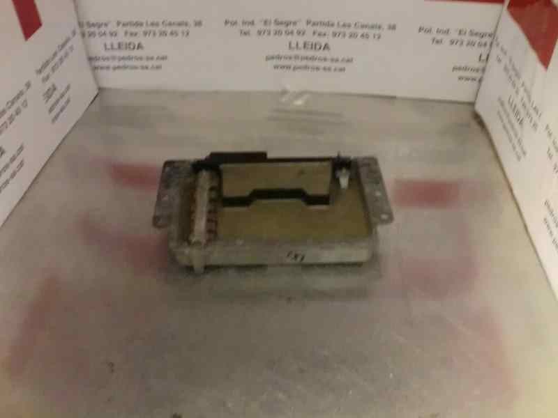 Recambio de centralita motor uce para renault megane i berlina hatchback (ba0) 1.6 referencia OEM IAM S115300203 220 43055