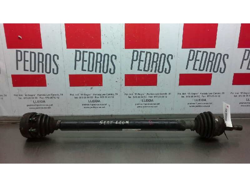 Recambio de transmision delantera derecha para seat leon (1m1) stella referencia OEM IAM M2F  