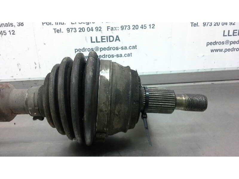 Recambio de transmision delantera derecha para seat leon (1m1) stella referencia OEM IAM M2F  