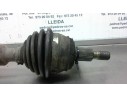 TRANSMISION DELANTERA DERECHA M2F 