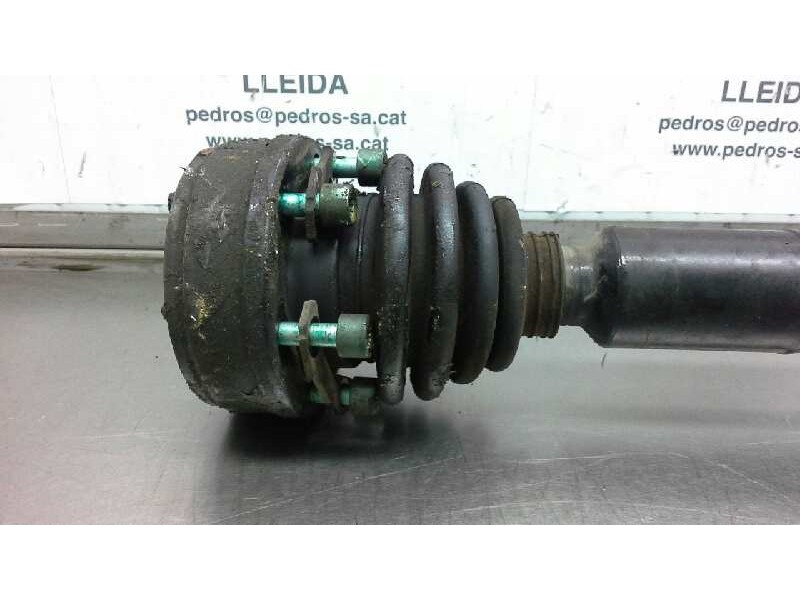 Recambio de transmision delantera derecha para seat leon (1m1) stella referencia OEM IAM M2F  