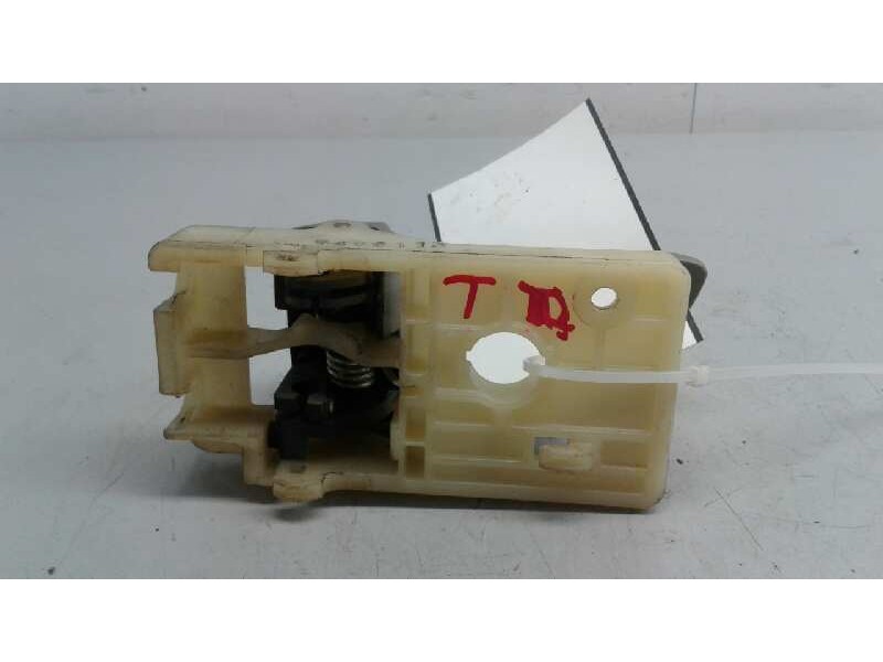 Recambio de mangueta trasera derecha para hyundai tucson (jm) 2.0 crdi comfort (4wd) referencia OEM IAM 406118  