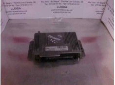 Recambio de centralita motor uce para renault megane i berlina hatchback (ba0) 1.6 referencia OEM IAM S115300203 257 43055