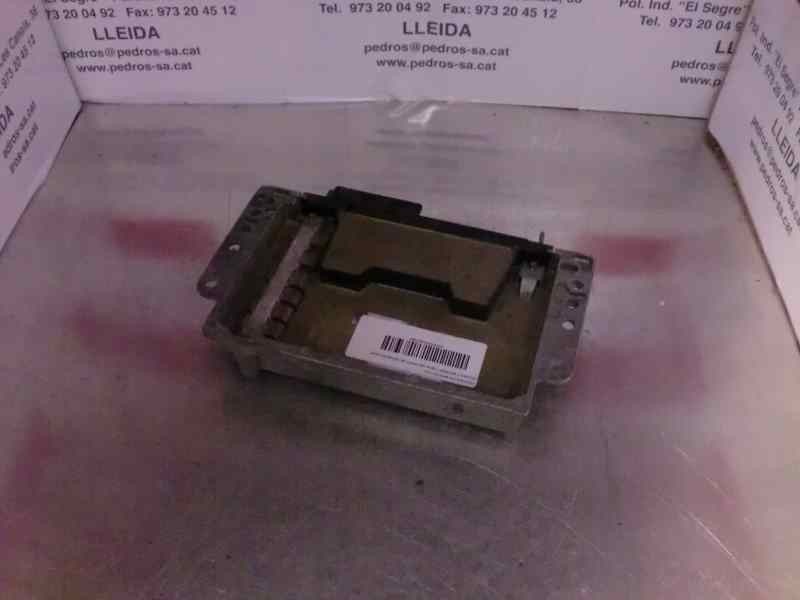 Recambio de centralita motor uce para renault megane i berlina hatchback (ba0) 1.6 referencia OEM IAM S115300203 257 43055