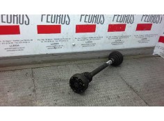Recambio de transmision delantera izquierda para seat leon (1m1) stella referencia OEM IAM M1F   2