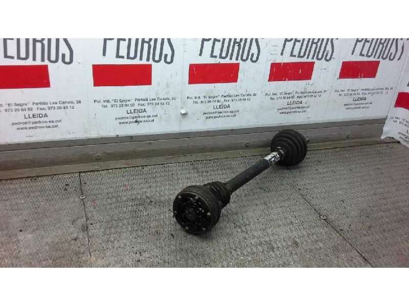 Recambio de transmision delantera izquierda para seat leon (1m1) stella referencia OEM IAM M1F  