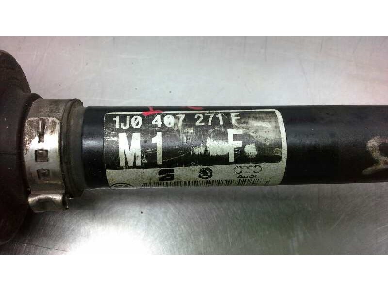 Recambio de transmision delantera izquierda para seat leon (1m1) stella referencia OEM IAM M1F  