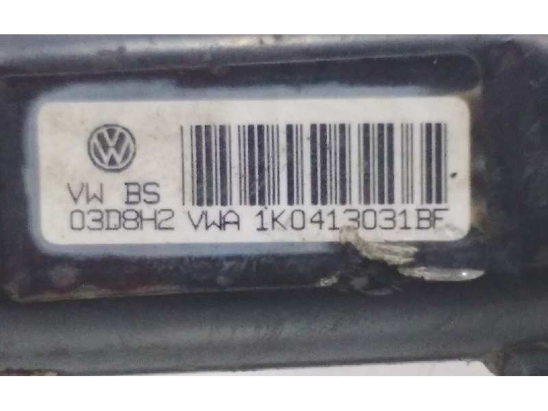 Recambio de amortiguador delantero derecho para skoda octavia berlina (1z3) active referencia OEM IAM 1K0413031BF  