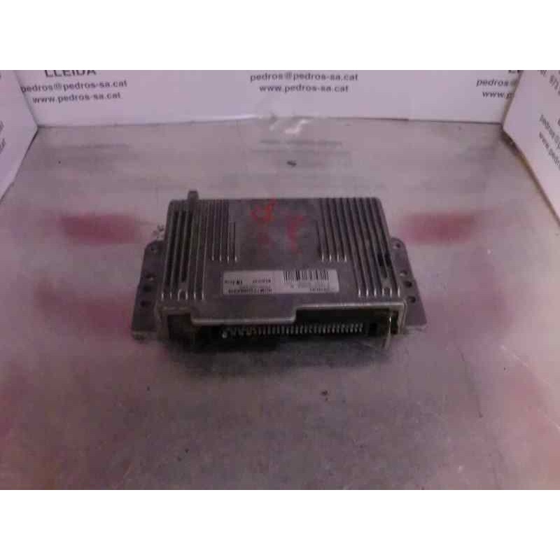 Recambio de centralita motor uce para renault megane i berlina hatchback (ba0) 1.6 referencia OEM IAM S105300203B 251 43055