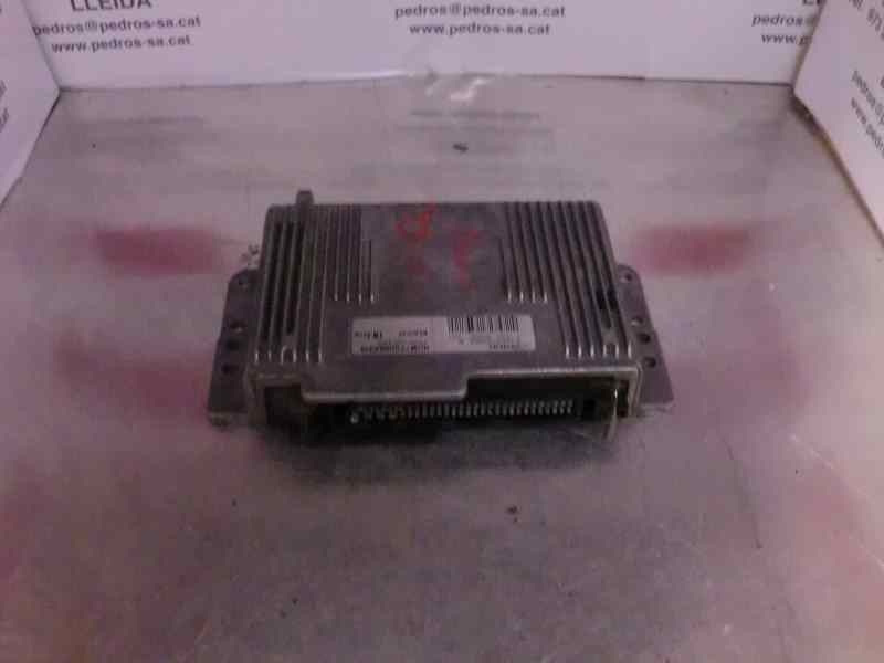 Recambio de centralita motor uce para renault megane i berlina hatchback (ba0) 1.6 referencia OEM IAM S105300203B 251 43055