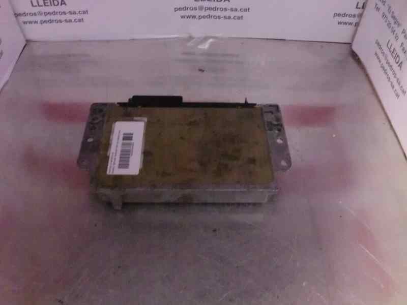 Recambio de centralita motor uce para renault megane i berlina hatchback (ba0) 1.6 referencia OEM IAM S105300203B 251 43055