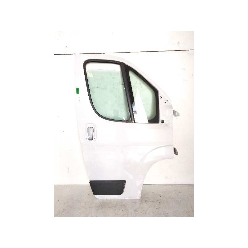 Recambio de puerta delantera derecha para fiat ducato maxi furgón ta 35 (290) 2.3 turbodiesel multijet referencia OEM IAM   