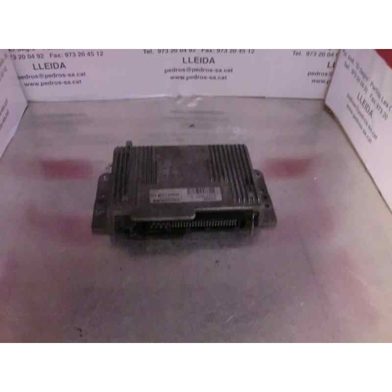 Recambio de centralita motor uce para renault megane i berlina hatchback (ba0) 1.6 referencia OEM IAM S105300103B 269 43055