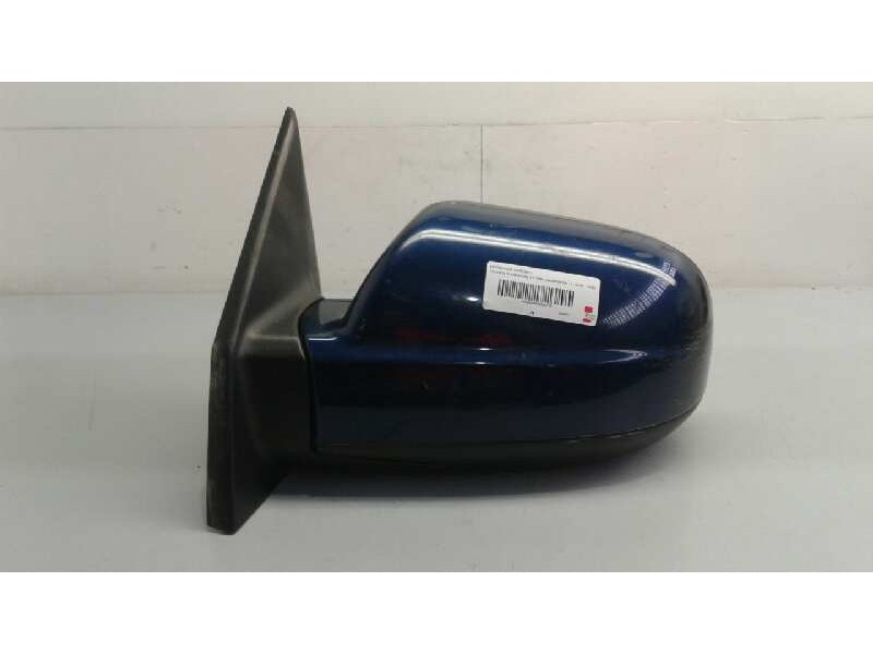 Recambio de retrovisor derecho para hyundai tucson (jm) 2.0 crdi comfort (4wd) referencia OEM IAM   